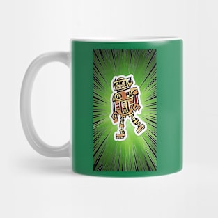 Rusty Bolts Mug